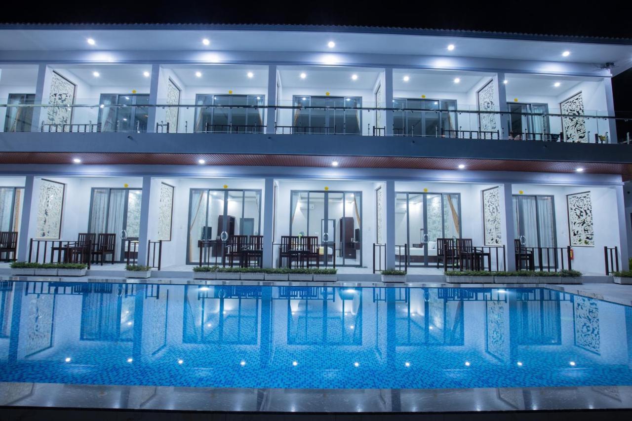 West Life Bungalow Phú Quốc Eksteriør billede