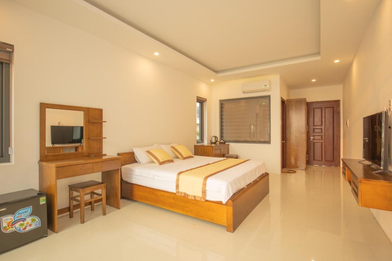 West Life Bungalow Phú Quốc Eksteriør billede