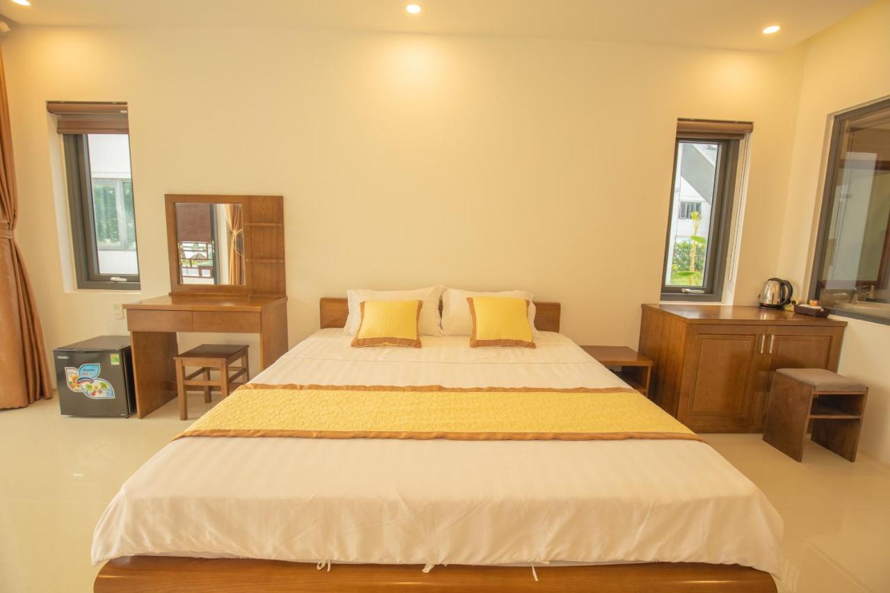 West Life Bungalow Phú Quốc Eksteriør billede