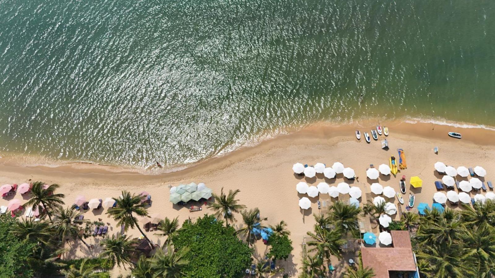 West Life Bungalow Phú Quốc Eksteriør billede