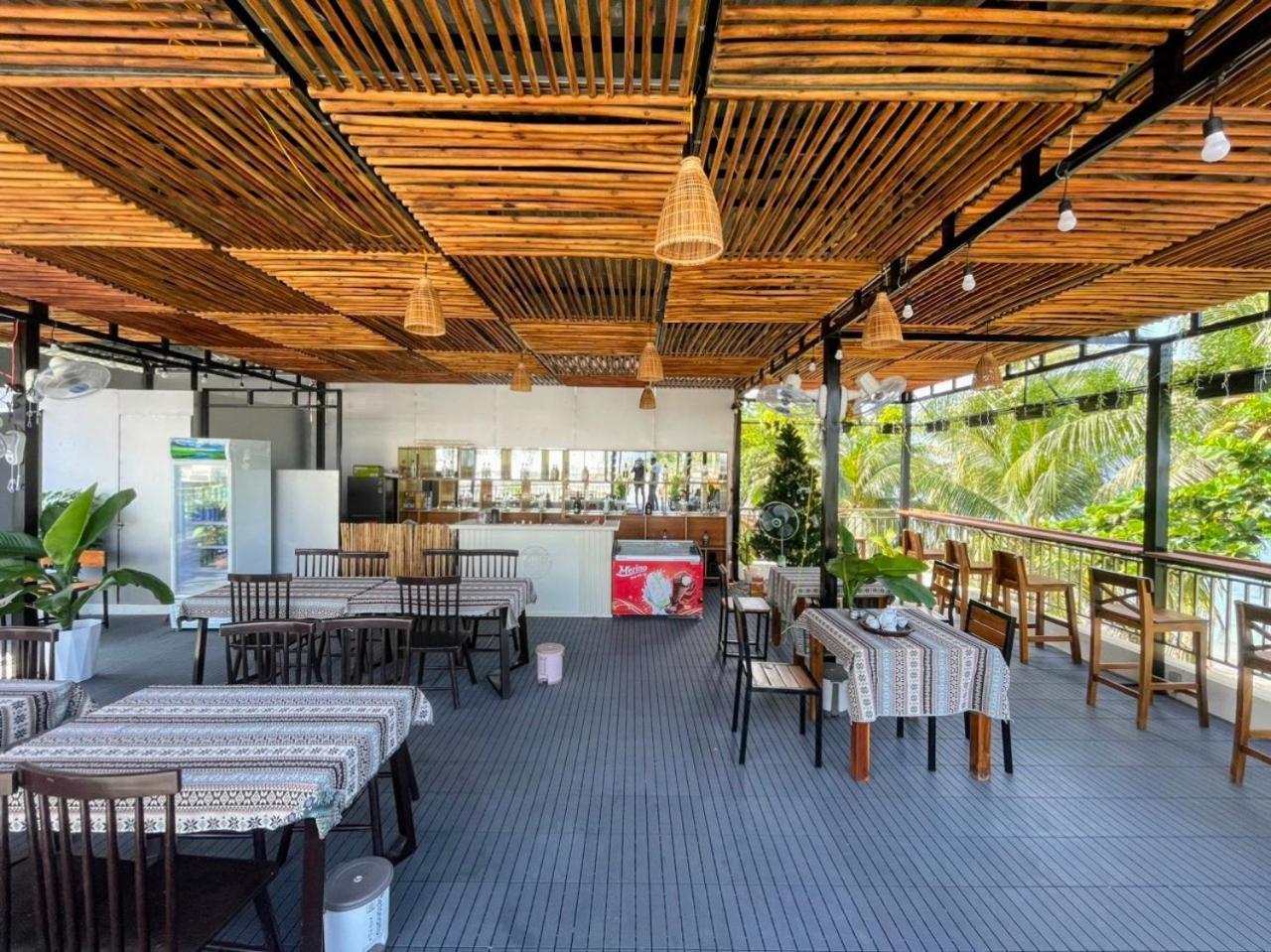 West Life Bungalow Phú Quốc Eksteriør billede