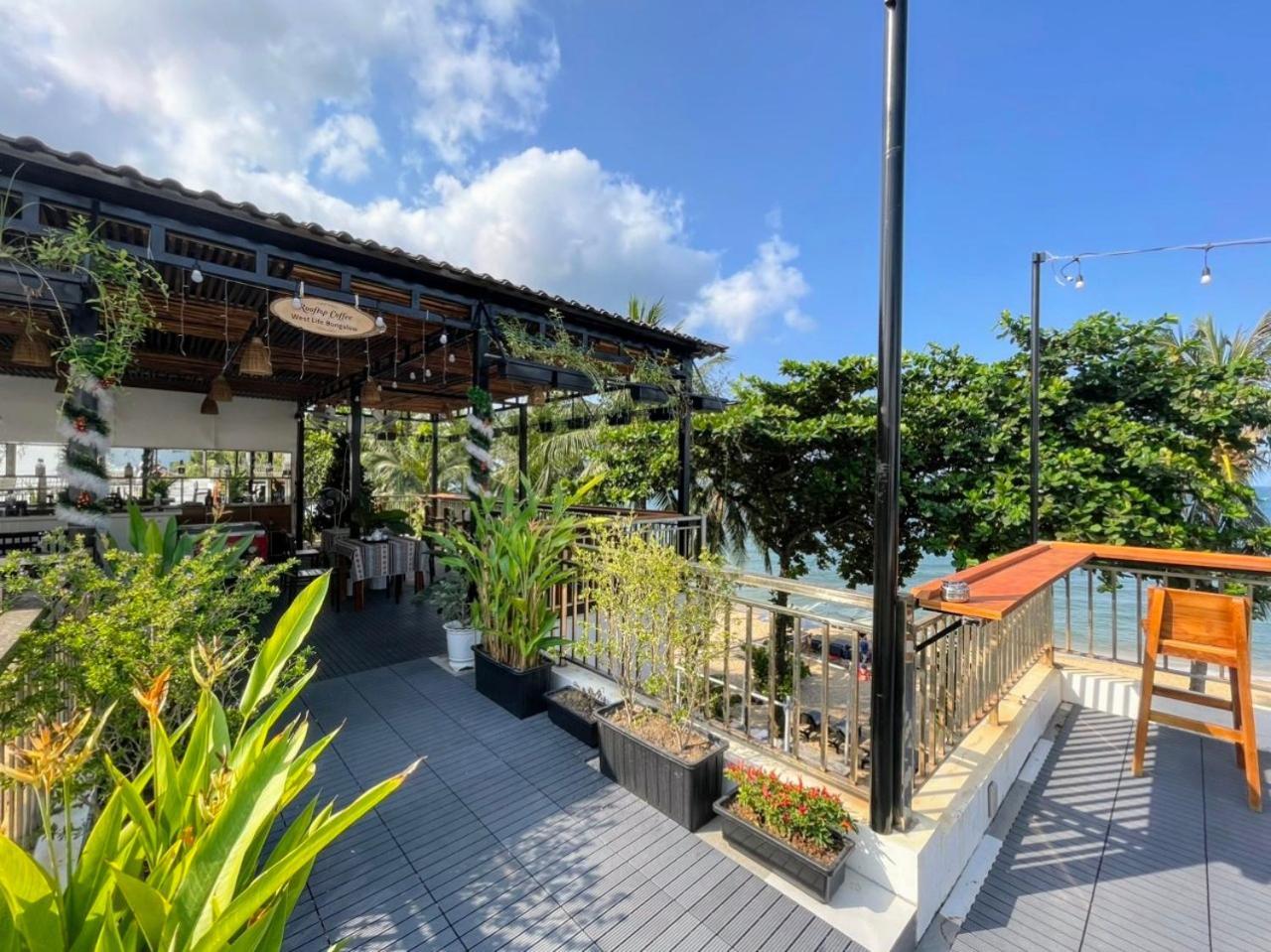 West Life Bungalow Phú Quốc Eksteriør billede