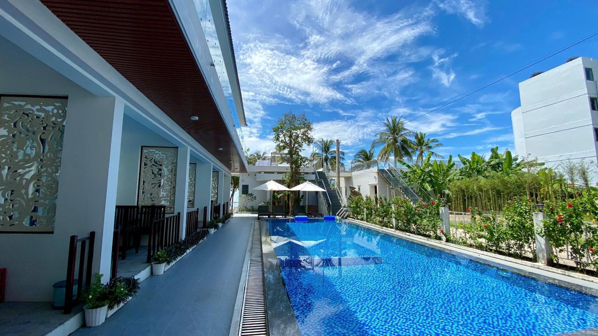 West Life Bungalow Phú Quốc Eksteriør billede