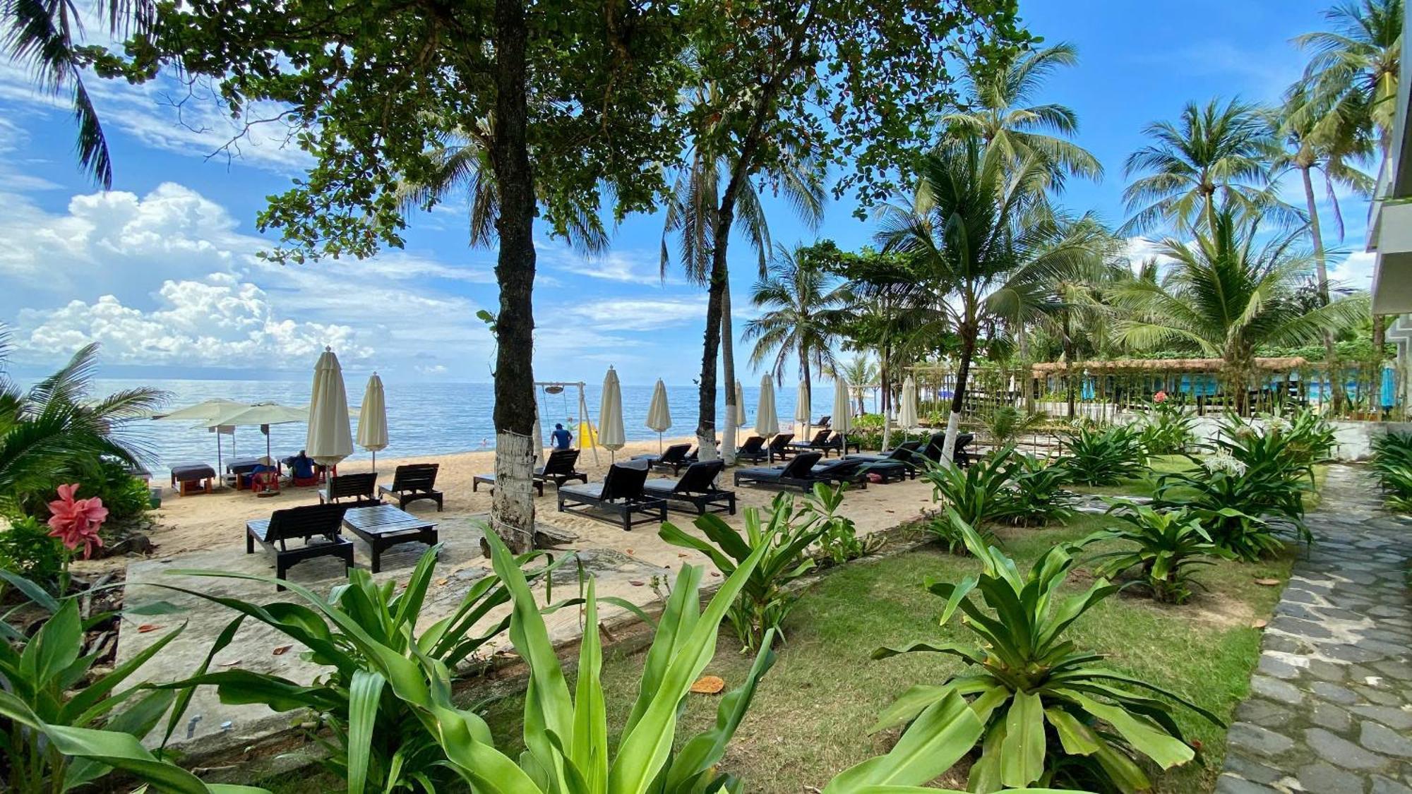 West Life Bungalow Phú Quốc Eksteriør billede