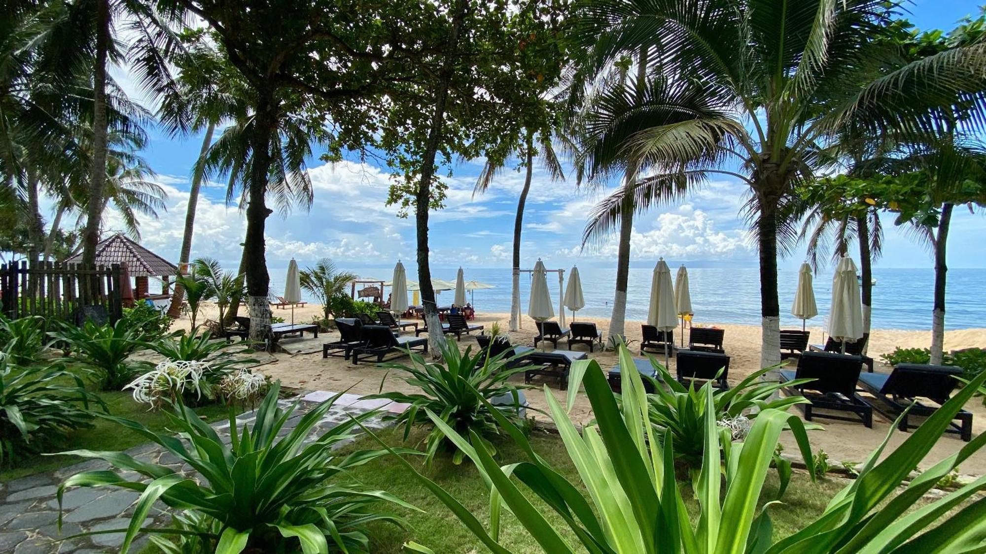 West Life Bungalow Phú Quốc Eksteriør billede