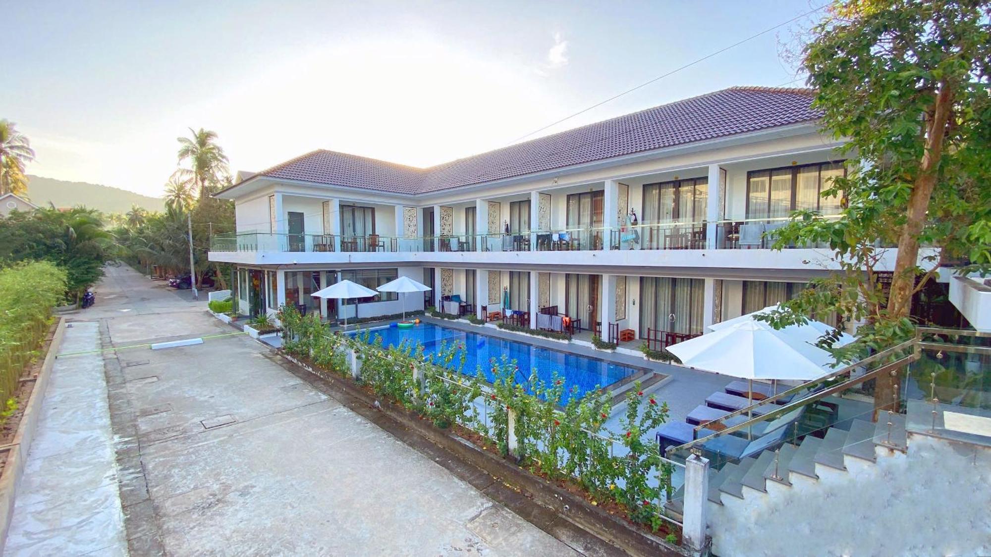 West Life Bungalow Phú Quốc Eksteriør billede