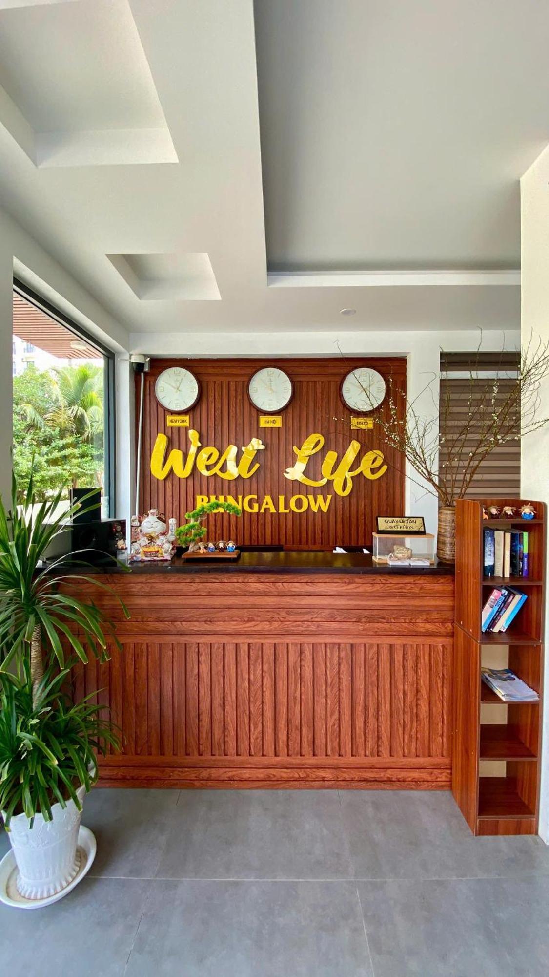 West Life Bungalow Phú Quốc Eksteriør billede