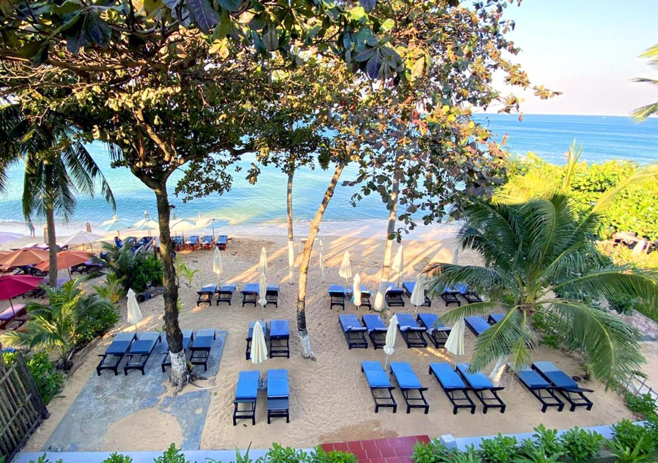West Life Bungalow Phú Quốc Eksteriør billede